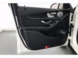 2018 Mercedes-Benz GLC 350e 4Matic Door Panel