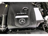 2018 Mercedes-Benz GLC 350e 4Matic 2.0 Liter Turbocharged DOHC 16-Valve VVT 4 Cylinder Gsoline/Electric Plug-In Hybrid Engine