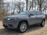 2021 Jeep Cherokee Latitude Lux 4x4