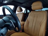 2018 BMW X6 sDrive35i Front Seat