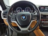 2018 BMW X6 sDrive35i Steering Wheel