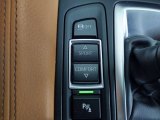 2018 BMW X6 sDrive35i Controls