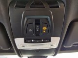 2018 BMW X6 sDrive35i Controls