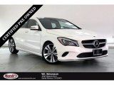2018 Mercedes-Benz CLA 250 Coupe