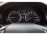 2018 Acura RDX FWD Gauges