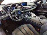 2017 BMW i8  Front Seat