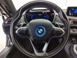2017 BMW i8  Steering Wheel