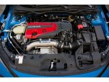 2021 Honda Civic Type R 2.0 Liter Turbocharged DOHC 16-Valve i-VTEC 4 Cylinder Engine