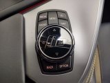 2017 BMW i8  Controls
