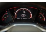 2021 Honda Civic Type R Gauges