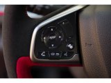 2021 Honda Civic Type R Steering Wheel