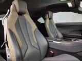 2017 BMW i8  Front Seat