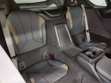 2017 BMW i8  Rear Seat