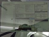 2017 BMW i8  Window Sticker
