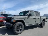 2021 Sting-Gray Jeep Gladiator Sport 4x4 #141425910