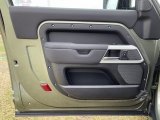 2021 Land Rover Defender 90 First Edition Door Panel