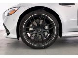 2021 Mercedes-Benz AMG GT 43 Wheel