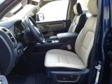 2021 Ram 1500 Limited Crew Cab 4x4 Indigo/Frost Interior