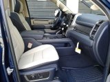 2021 Ram 1500 Limited Crew Cab 4x4 Indigo/Frost Interior