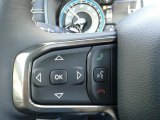 2021 Ram 1500 Limited Crew Cab 4x4 Steering Wheel