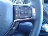 2021 Ram 1500 Limited Crew Cab 4x4 Steering Wheel