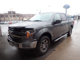 Silver Spruce Ford F150 in 2020