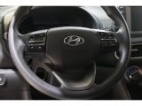 2018 Hyundai Kona SE AWD Steering Wheel