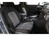 2018 Hyundai Kona SE AWD Black Interior