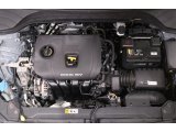 2018 Hyundai Kona SE AWD 2.0 Liter DOHC 16-valve D-CVVT 4 Cylinder Engine