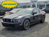 2013 Black Ford Mustang GT Coupe #141425927