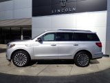 2018 Lincoln Navigator Ingot Silver Metallic