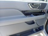 2018 Lincoln Navigator Reserve 4x4 Door Panel