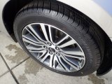 Kia Cadenza Wheels and Tires
