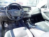 2015 Kia Cadenza Premium Front Seat