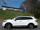 2017 Monaco White Hyundai Santa Fe Limited Ultimate #141441328