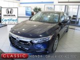 2019 Obsidian Blue Pearl Honda Accord EX Sedan #141441389