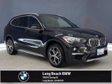 2017 Black Sapphire Metallic BMW X1 sDrive28i #141441377