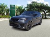 2021 Carpathian Gray Metallic Land Rover Range Rover Sport HST #141441399