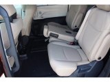 2021 Toyota Sienna XLE Hybrid Chateau Interior