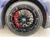 2021 BMW M3 Competition Sedan Wheel