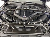 2021 BMW M3 Competition Sedan 3.0 Liter M TwinPower Turbocharged DOHC 24-Valve Inline 6 Cylinder Engine