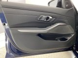 2021 BMW M3 Competition Sedan Door Panel