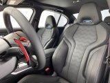 2021 BMW M3 Competition Sedan Front Seat