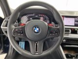 2021 BMW M3 Competition Sedan Steering Wheel