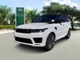 2021 SVO Premium Palette White Land Rover Range Rover Sport Autobiography #141441398