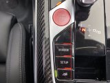 2021 BMW M3 Competition Sedan Controls