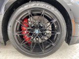 2021 BMW M4 Competition Coupe Wheel