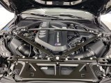 2021 BMW M4 Competition Coupe 3.0 Liter M TwinPower Turbocharged DOHC 24-Valve Inline 6 Cylinder Engine
