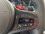 2021 BMW M4 Competition Coupe Steering Wheel