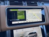 2021 Land Rover Range Rover SV Autobiography Dynamic Navigation